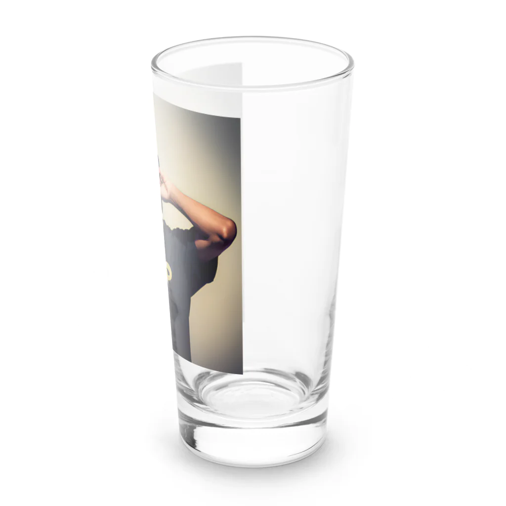 crownのニュースクール Long Sized Water Glass :right