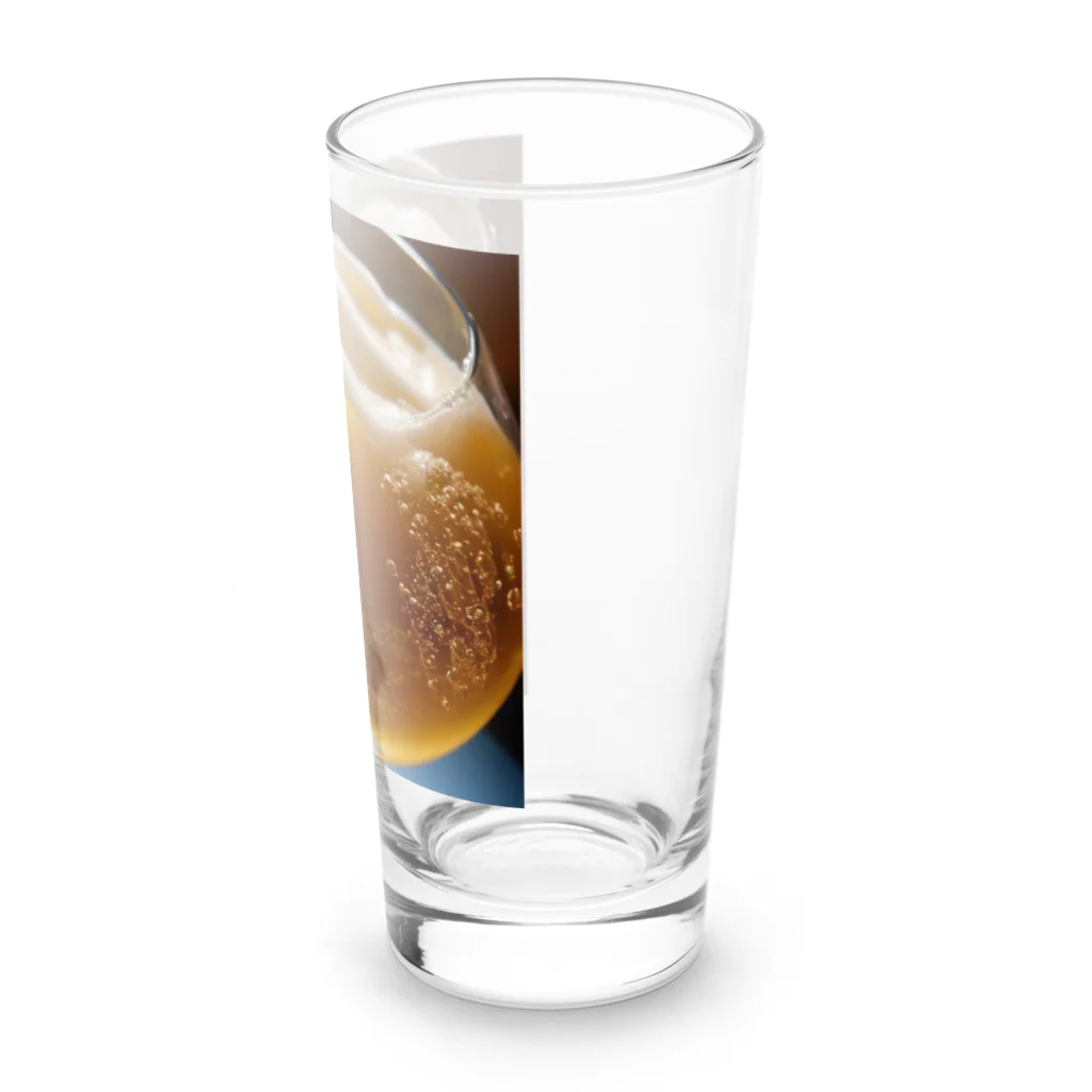 3tomo6's shopの極上ビール Long Sized Water Glass :right