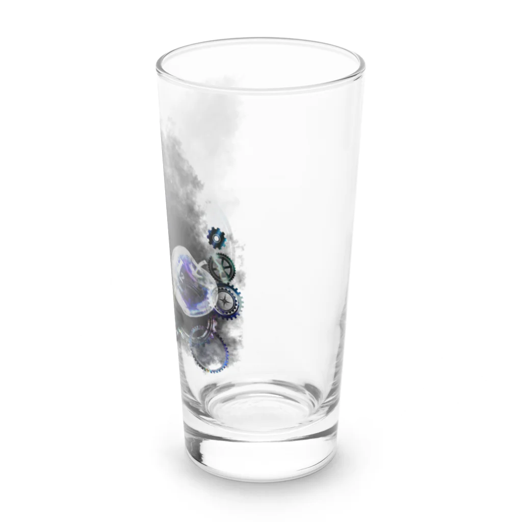 Δray☆storeの水素のりんご Long Sized Water Glass :right