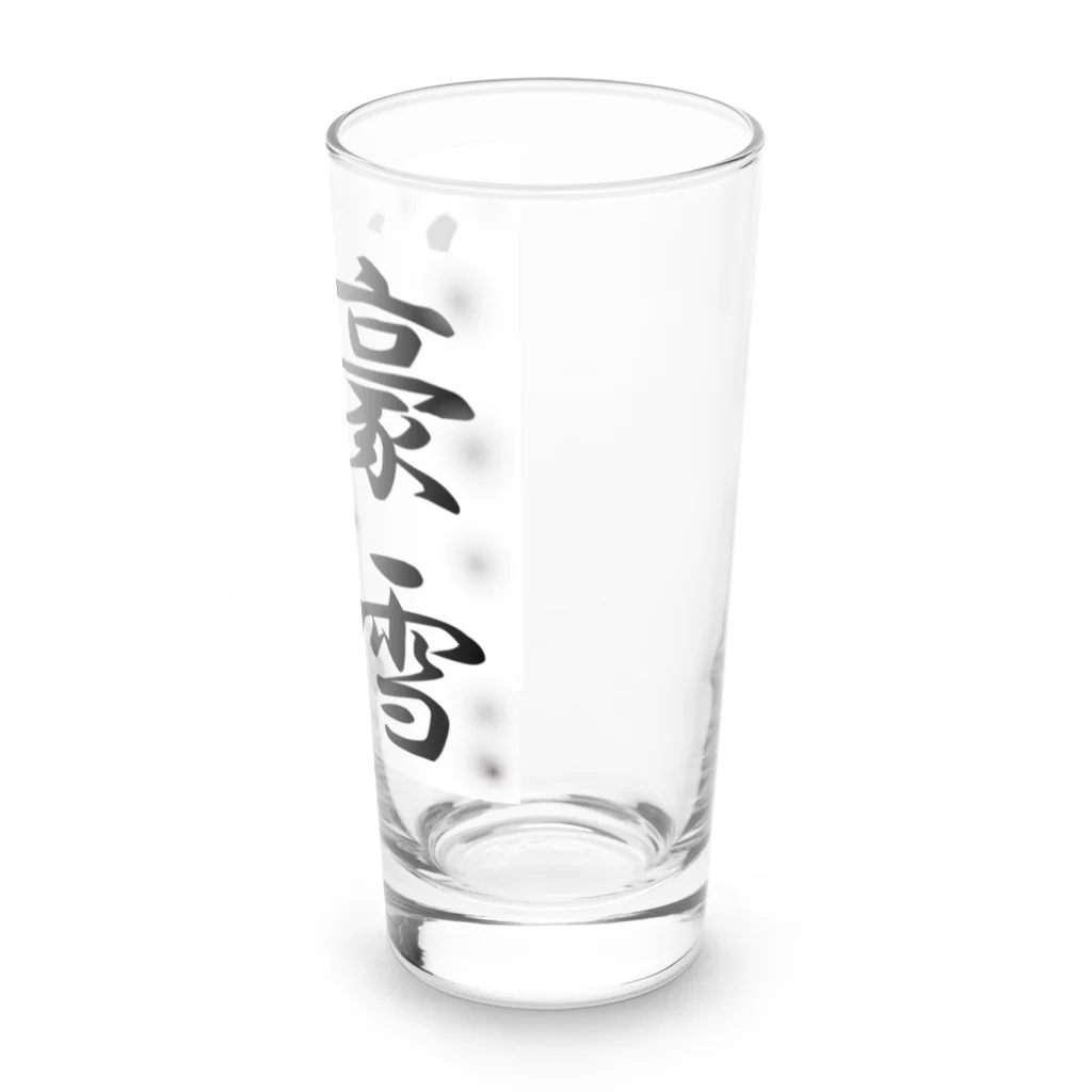 G-HERRINGの豪雪地帯 Long Sized Water Glass :right