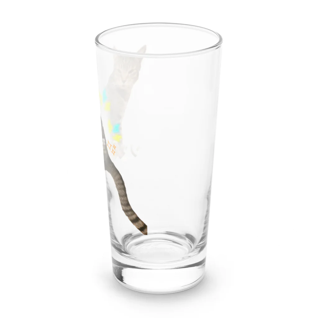 tkmhw832のソックス Long Sized Water Glass :right