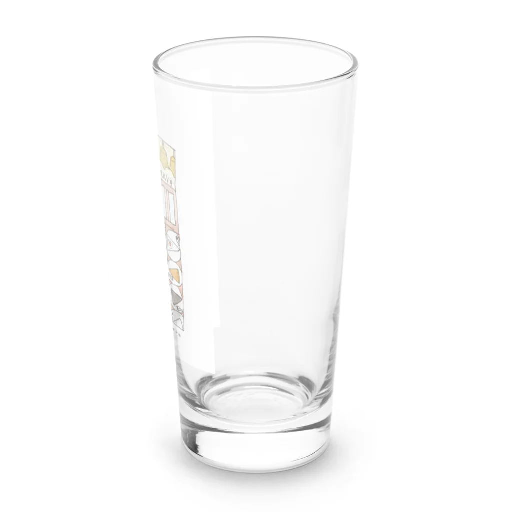 目黒雅也の「それいゆ」/2022年頃 Long Sized Water Glass :right