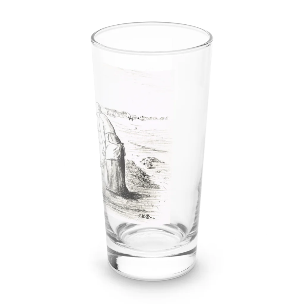 ＳＯＤｆａｃｔｏｒｙの瓦割り Long Sized Water Glass :right