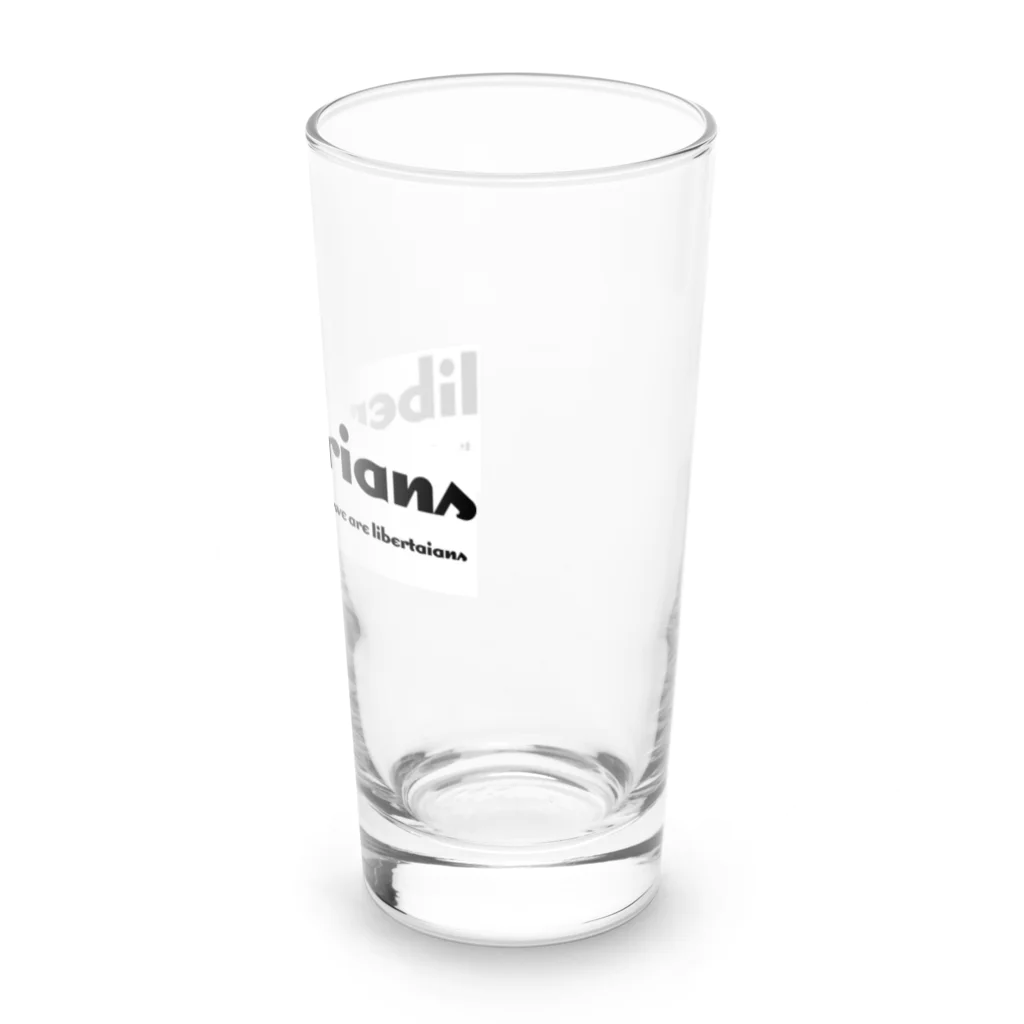 DON10のlibertarians Long Sized Water Glass :right