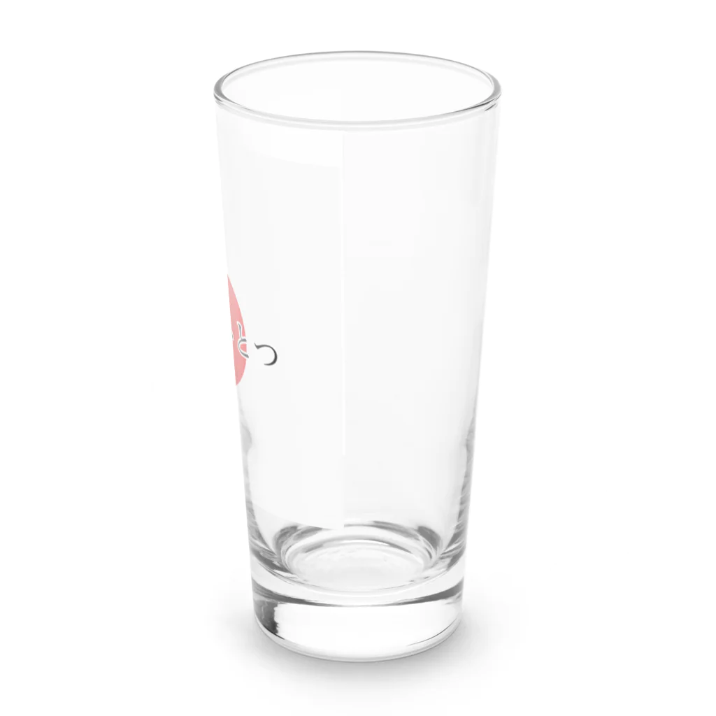 廣の店の災害復興支援グッズ Long Sized Water Glass :right