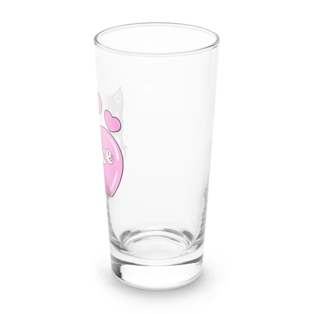 mion__twitchのミニマム ミオンさん Long Sized Water Glass :right