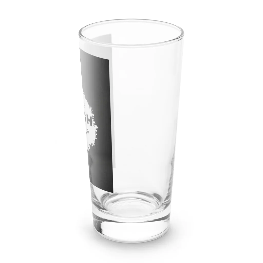 レモングラスのLAUGH 笑う Long Sized Water Glass :right