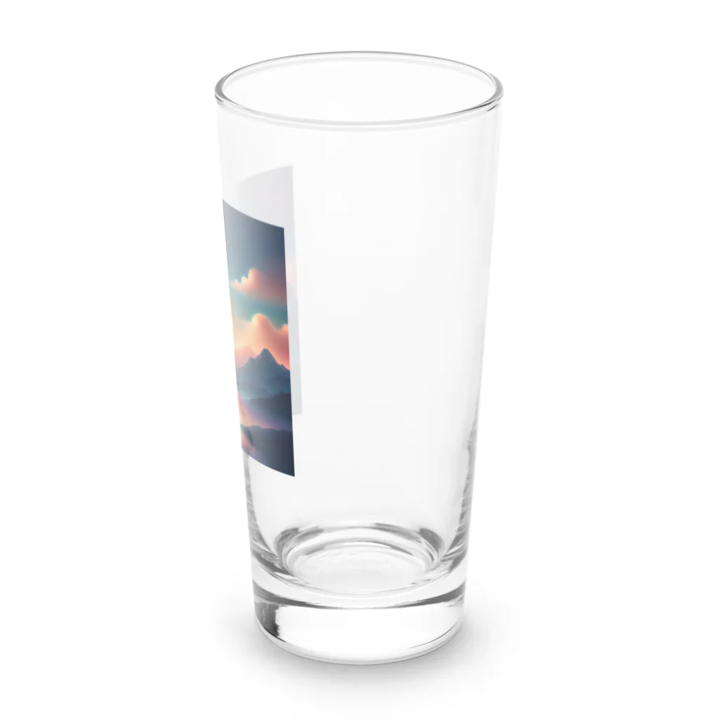 サンライズのサンライズ Long Sized Water Glass :right