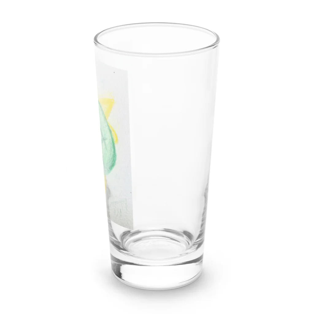 アリサ(Arisa)のつけまカメ Long Sized Water Glass :right