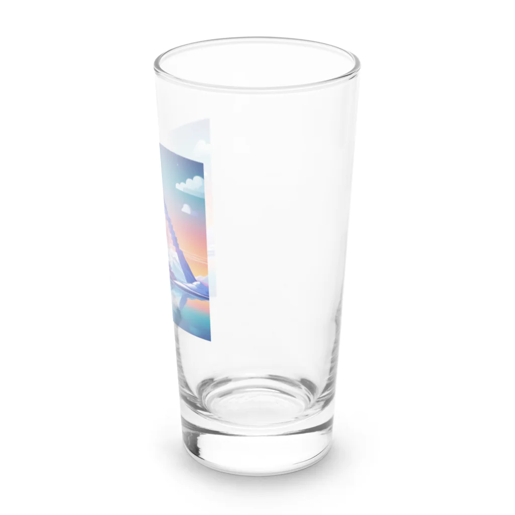 Simple_Selectのマッターホルン Long Sized Water Glass :right