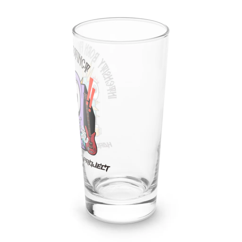 HPPJ-STYLEのCHAOSCUBE Ver.HPPJ_BK Long Sized Water Glass :right