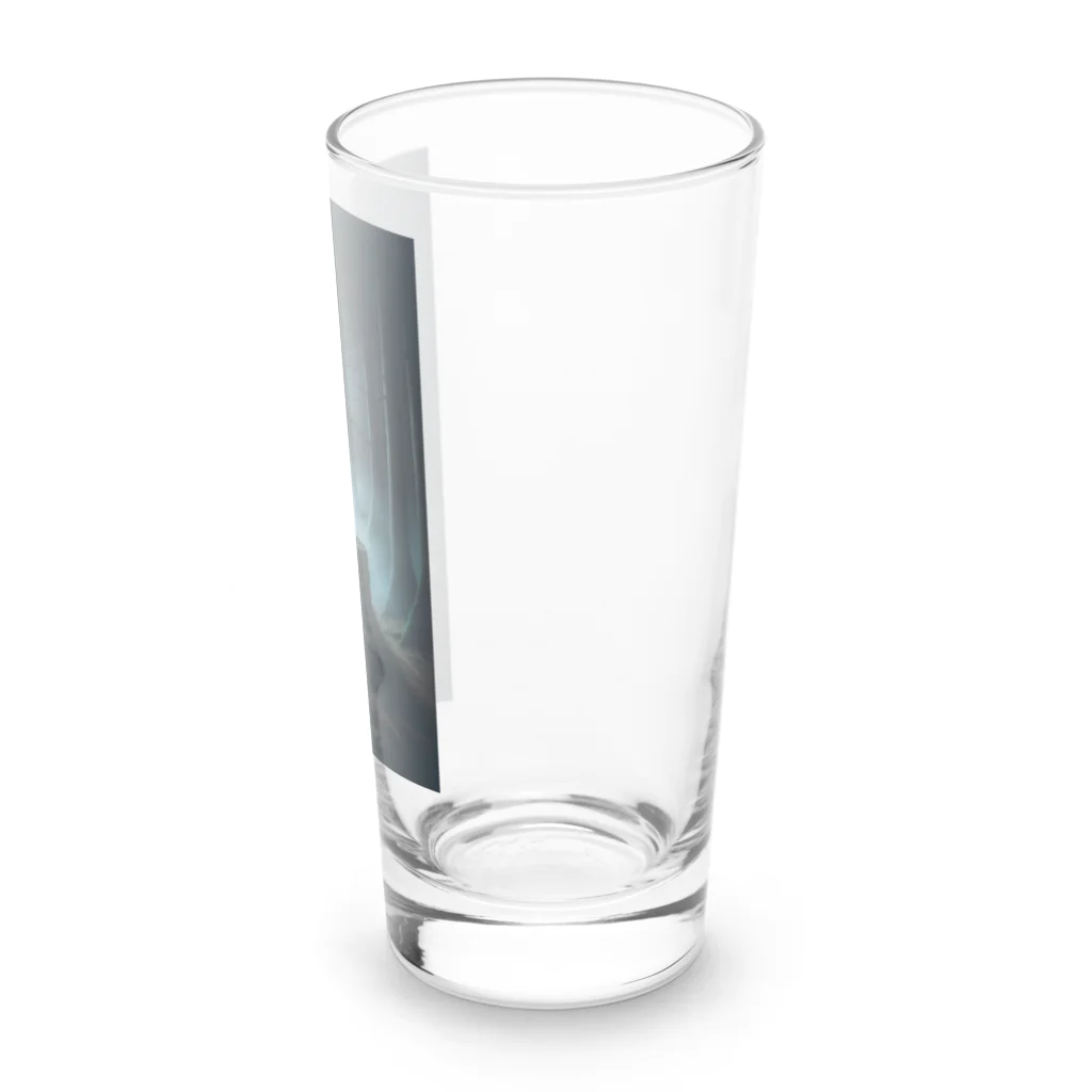 タマちゃんのササコ Long Sized Water Glass :right