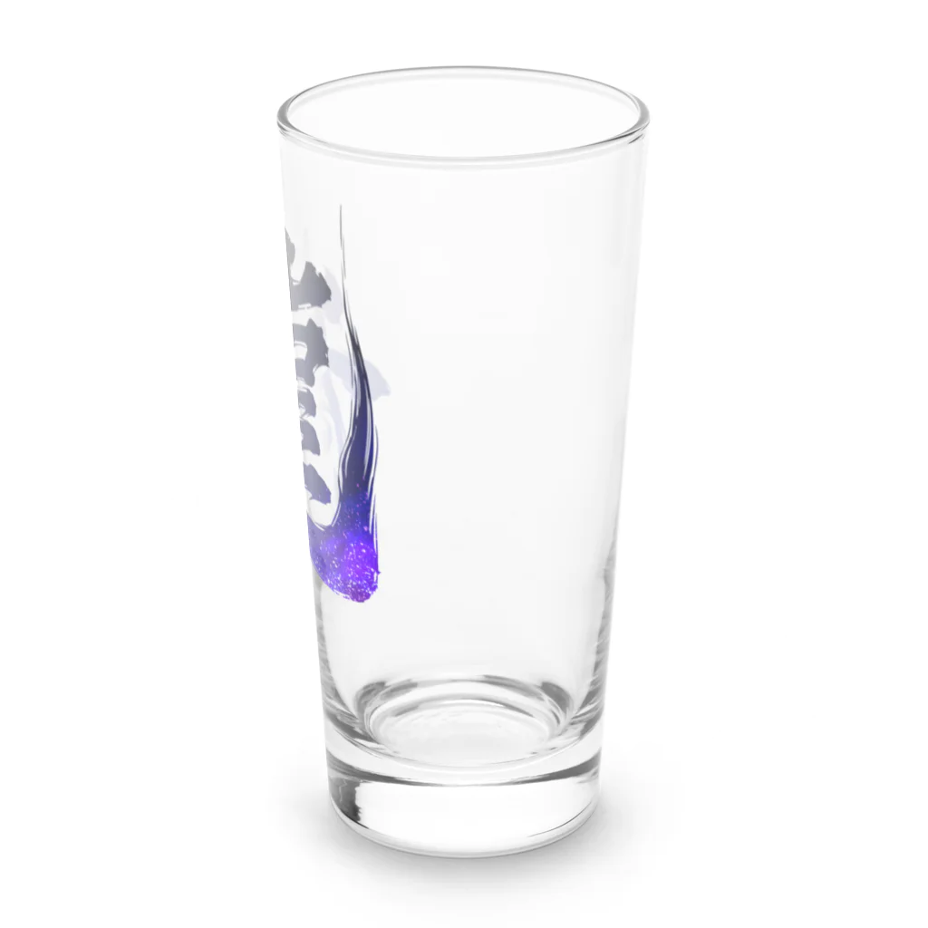 香山の龍 Long Sized Water Glass :right