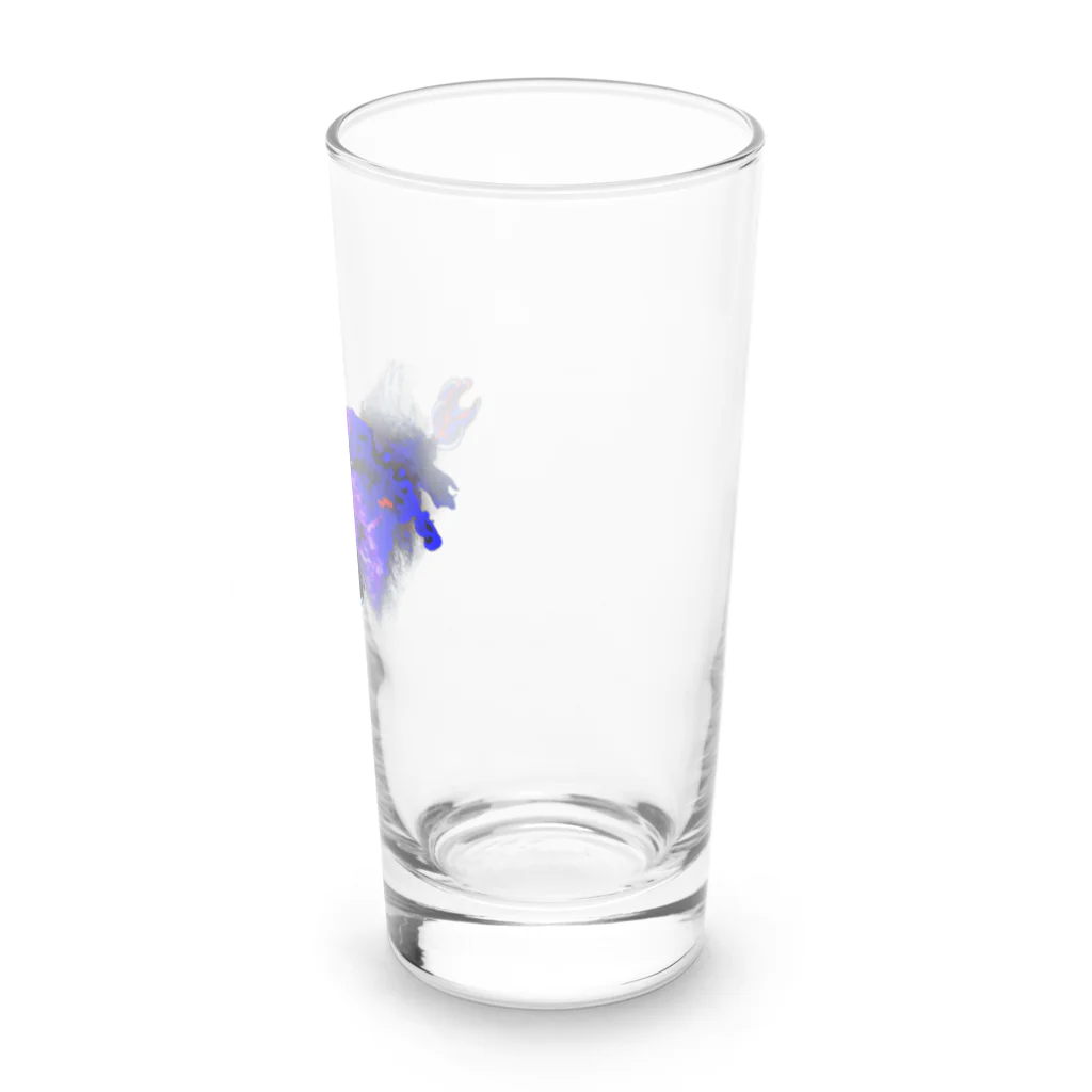 奇声のCYBERNETIC MOOSE Long Sized Water Glass :right