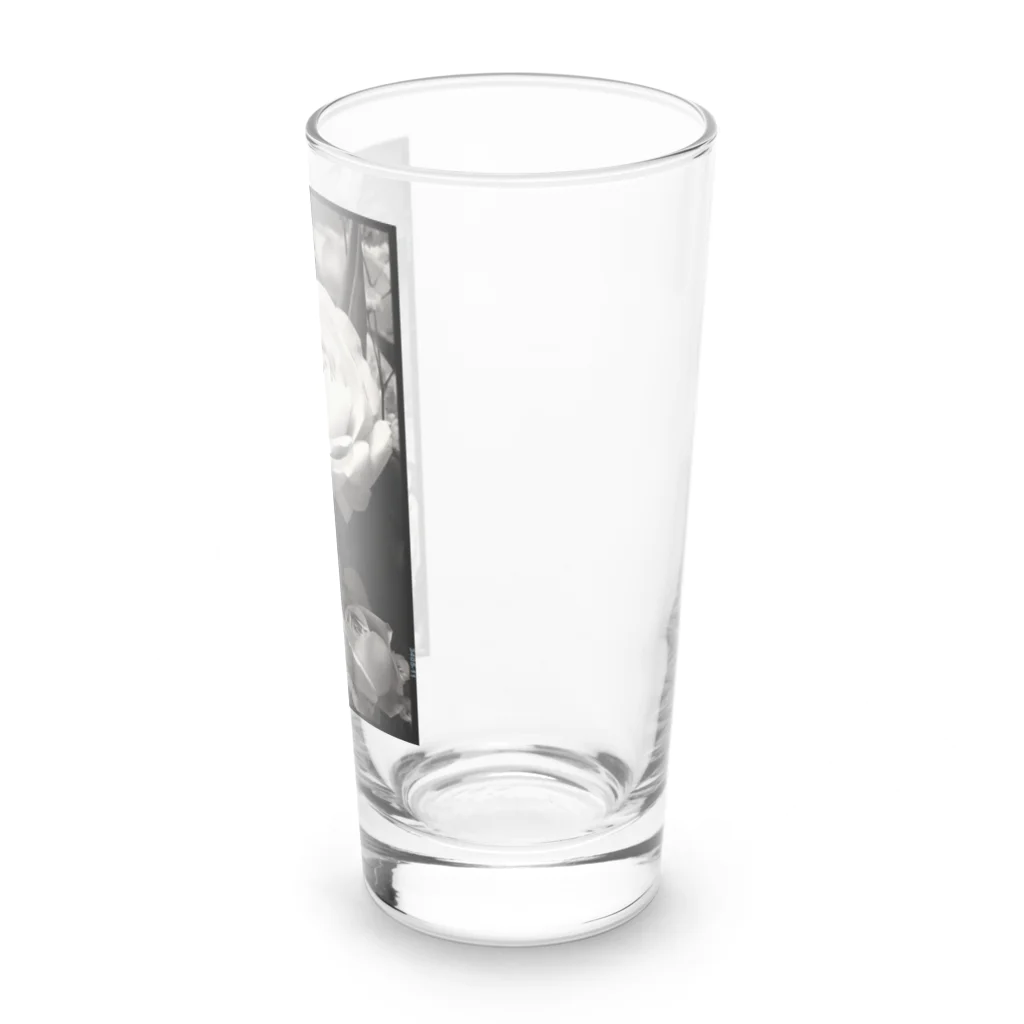 Miyayan☆　癒やし絵カフェの薔薇静香 Long Sized Water Glass :right