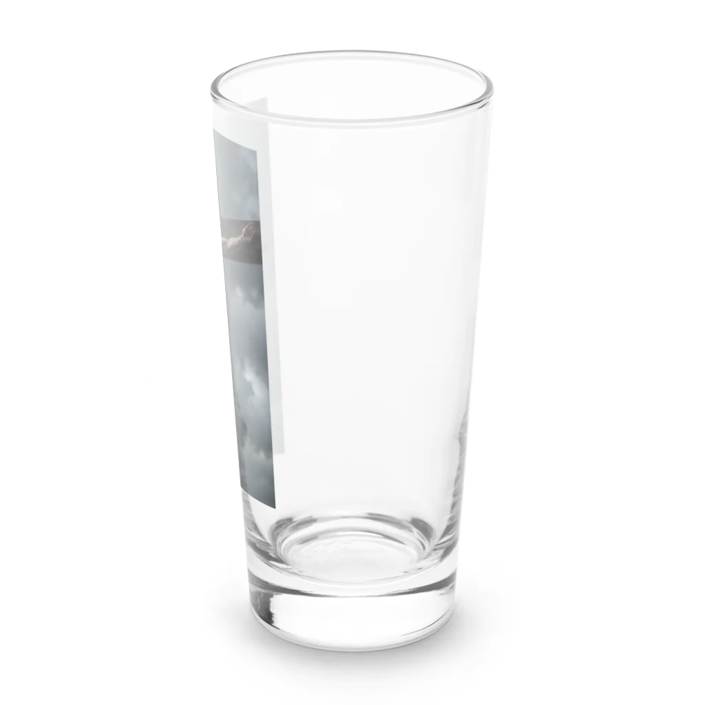 kimidori_のイエスキリスト Long Sized Water Glass :right