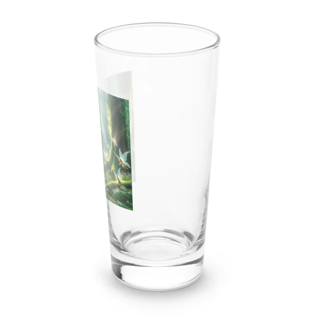 タマちゃんの森の妖精シリーズ1 Long Sized Water Glass :right