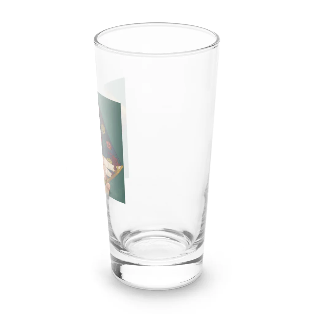 LaVieのドロップ Long Sized Water Glass :right