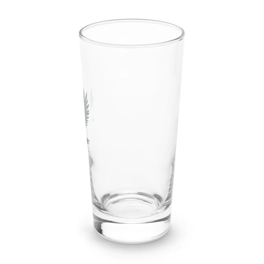 Intuisenseのワシ Long Sized Water Glass :right