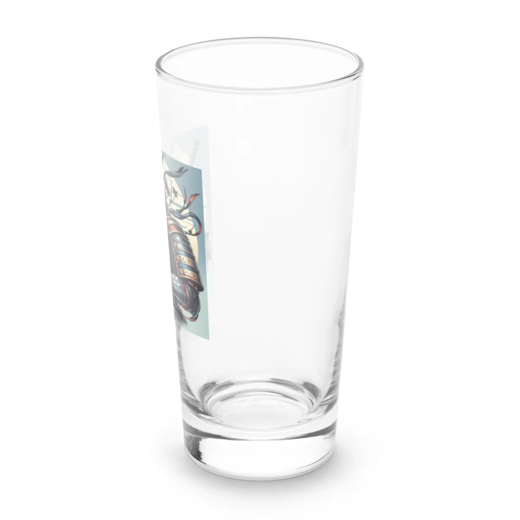 TomozoSの侍 Long Sized Water Glass :right