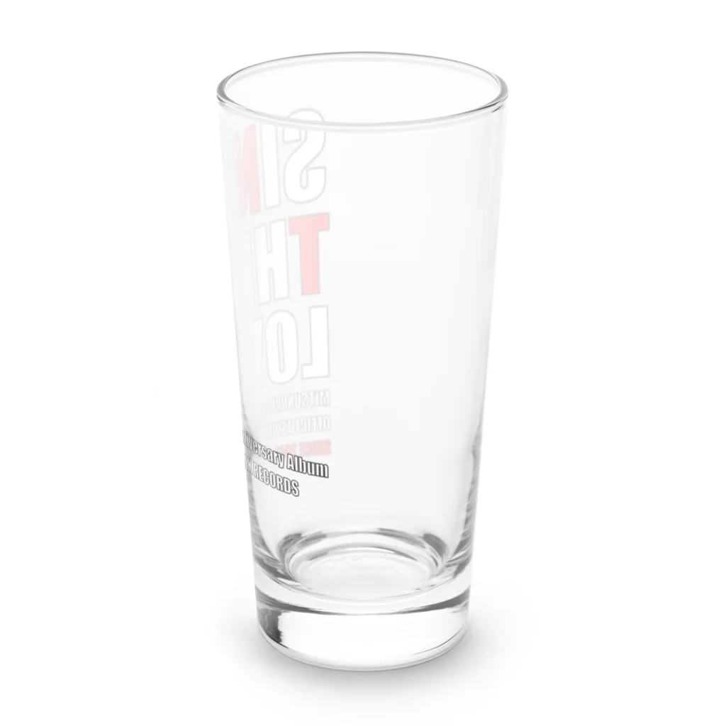 MITSUNORI OFFICIAL SHOPのMITSUNORI デビュー10周年記念デザイン Long Sized Water Glass :right