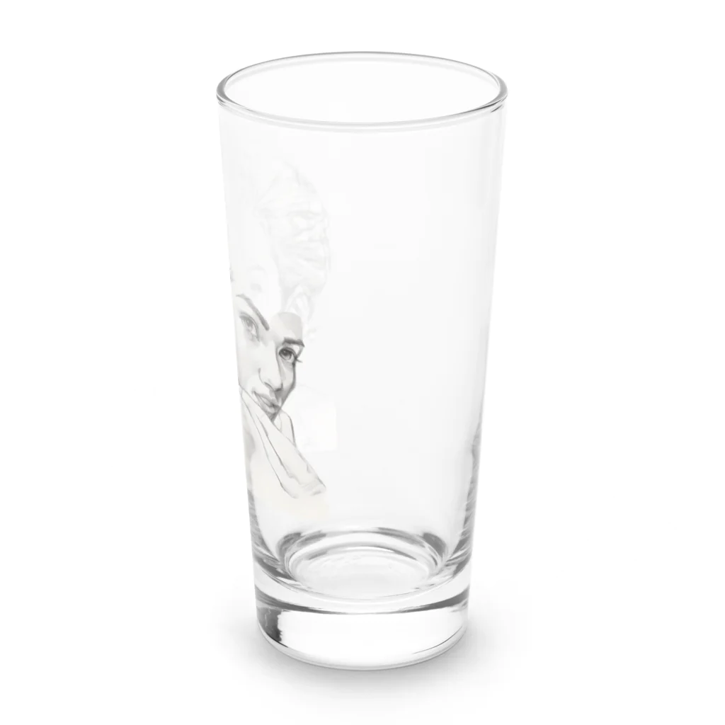 fashion-forwardの飲み過ぎ注意‼︎ Long Sized Water Glass :right