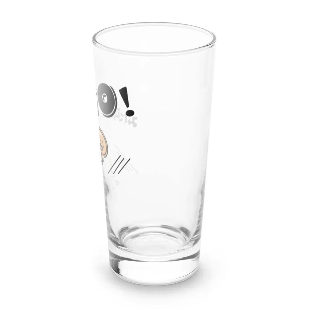 ari designのみたらしだんＧＯ！ Long Sized Water Glass :right