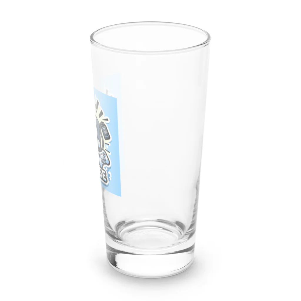 Girigiri-kのゲーミングPCSURPRISE Long Sized Water Glass :right