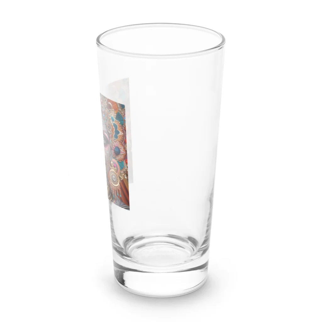 女神🌟曼荼羅のMANDALA MAKEUP Long Sized Water Glass :right