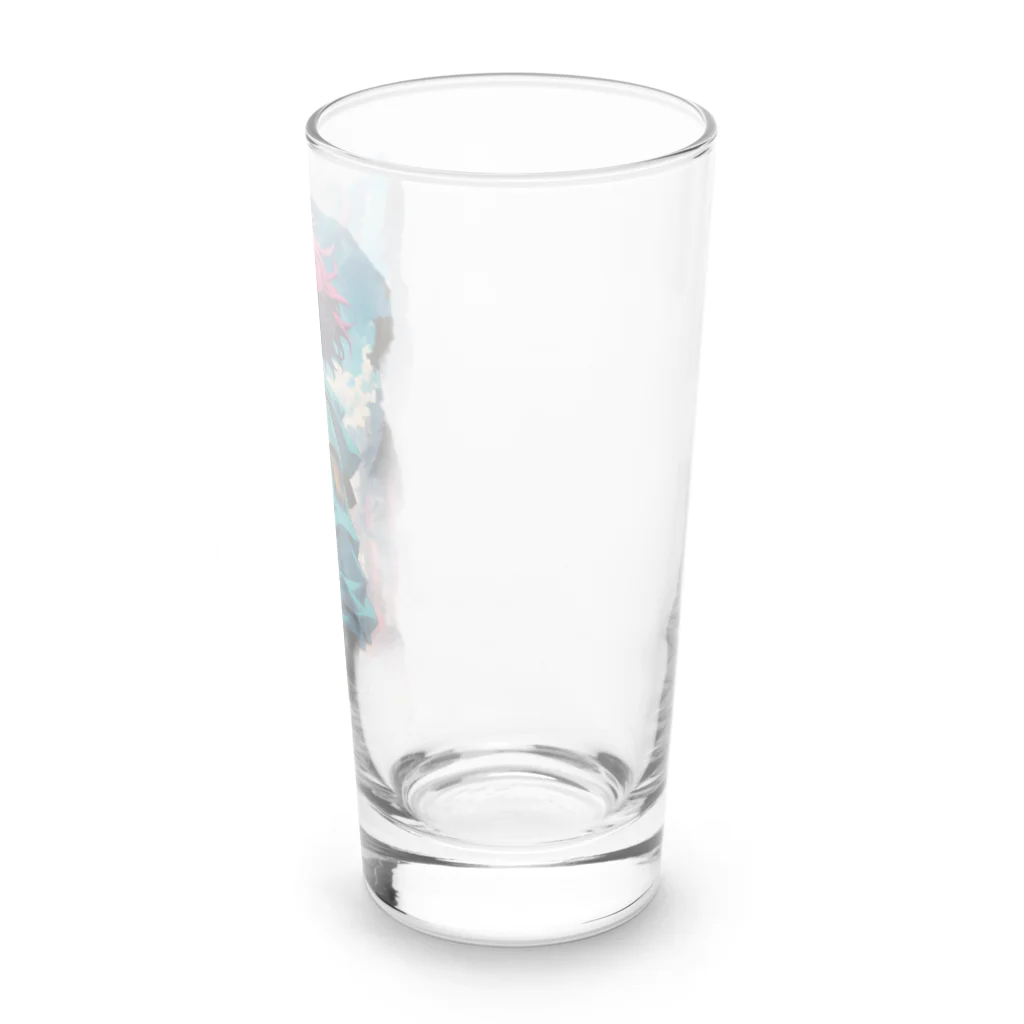 pixelvistaのコズミック・ブレイド D Long Sized Water Glass :right