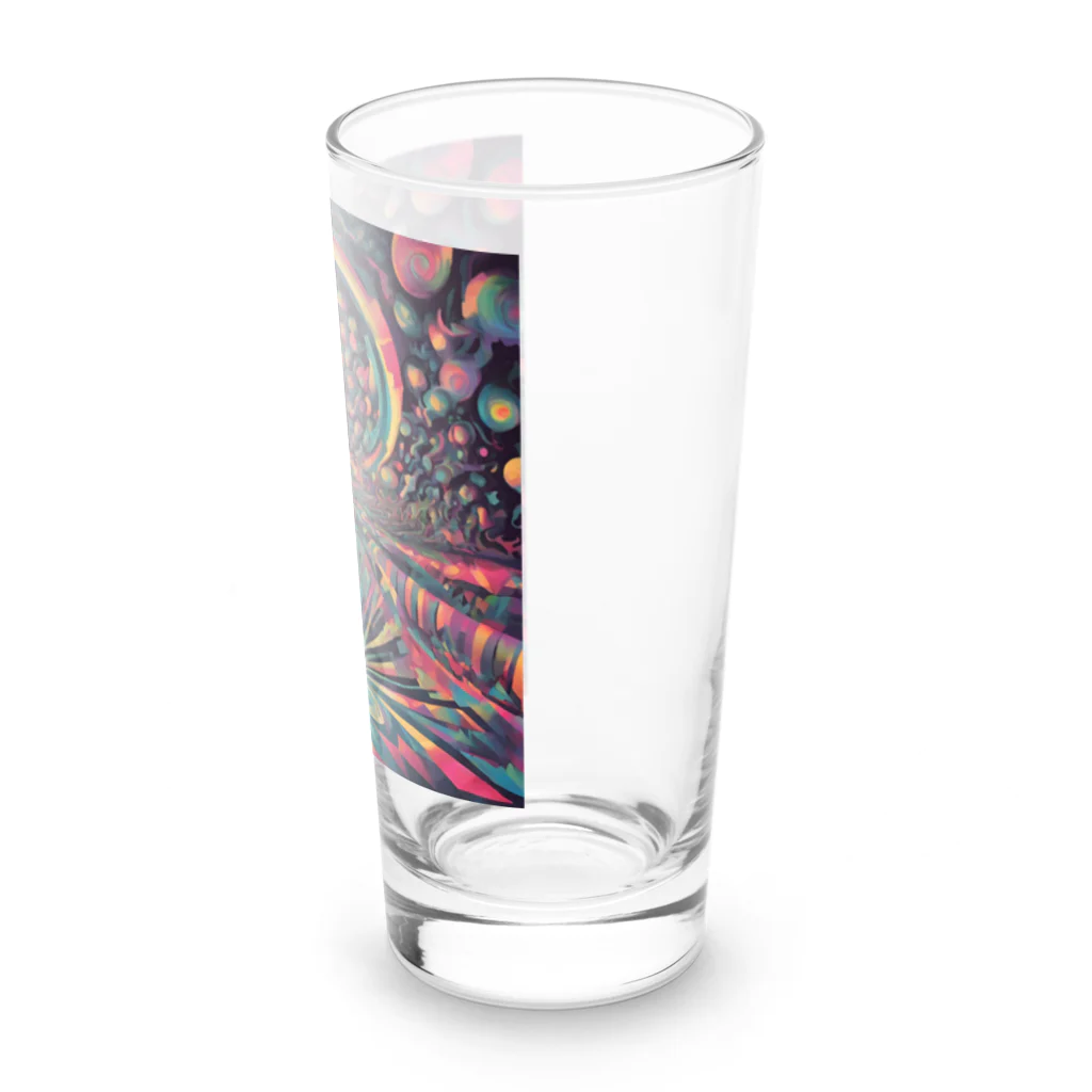 G-EICHISの幻覚のイメージ Long Sized Water Glass :right