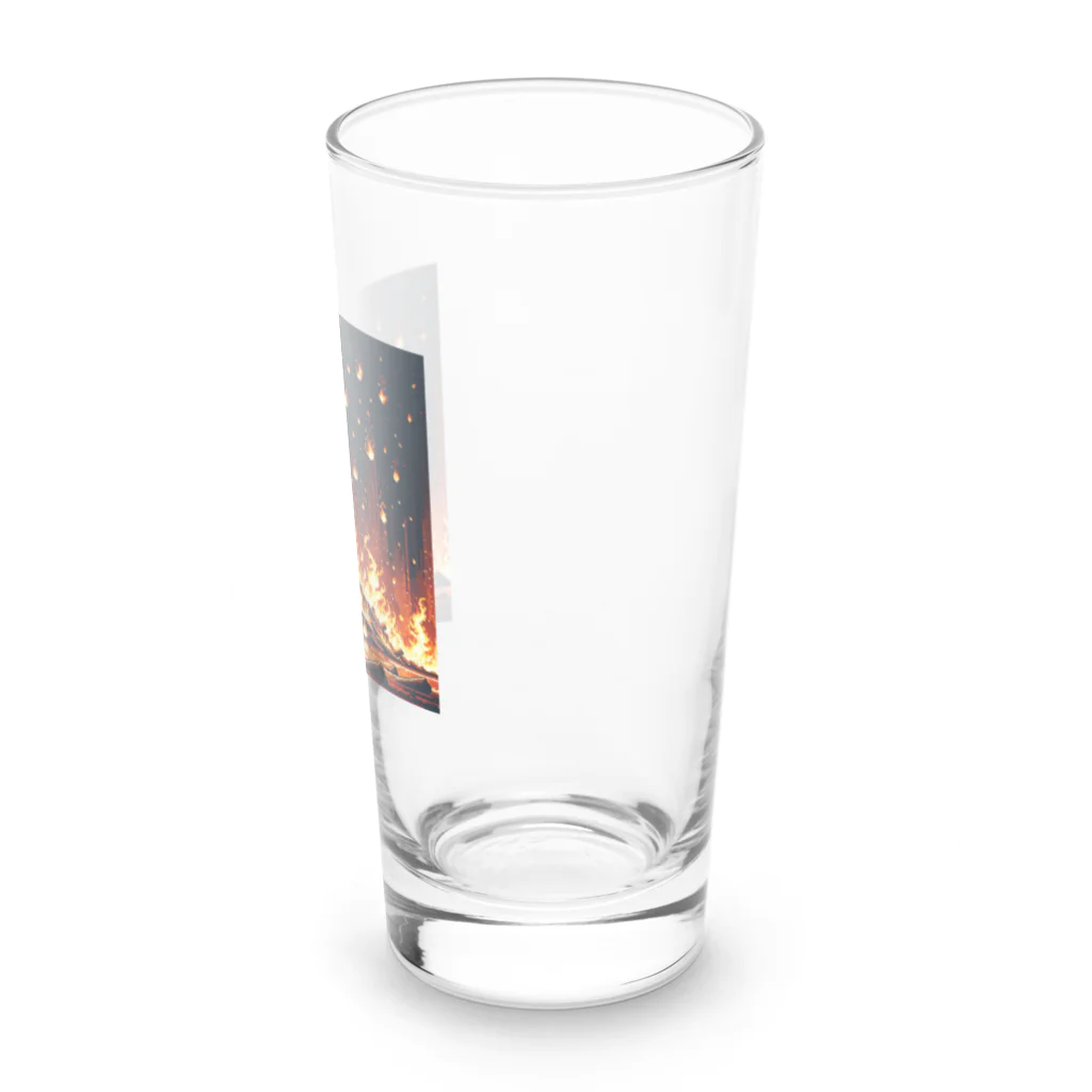 PiXΣLのworld of flames / type.1 Long Sized Water Glass :right
