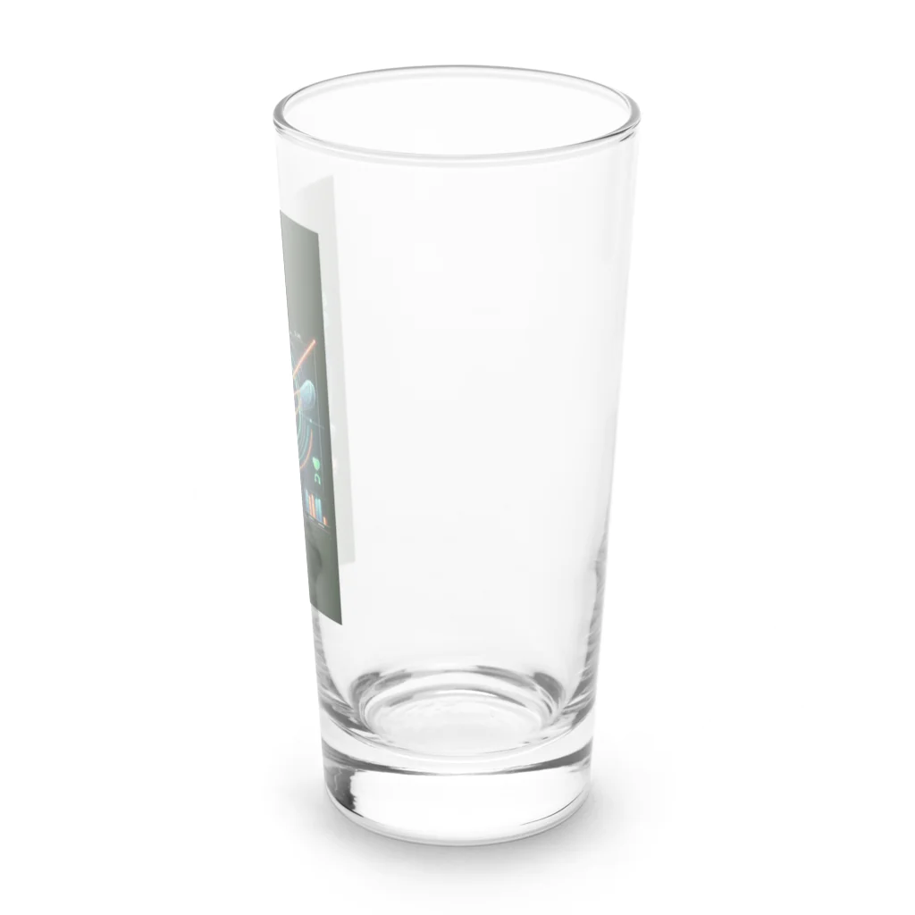 vancx.comのゴルフボーイ本店 Long Sized Water Glass :right