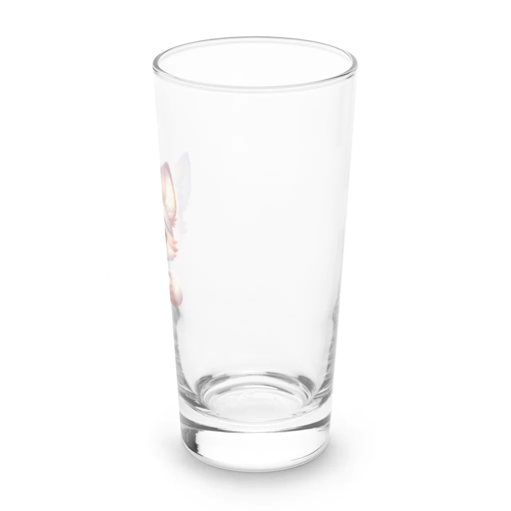 bottaの星屑の森の小さな守り神 Long Sized Water Glass :right