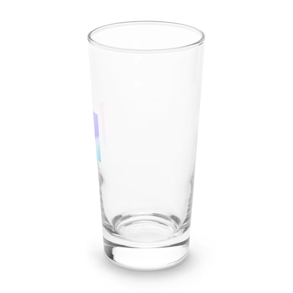 yoripapa1225のグラデーション Long Sized Water Glass :right