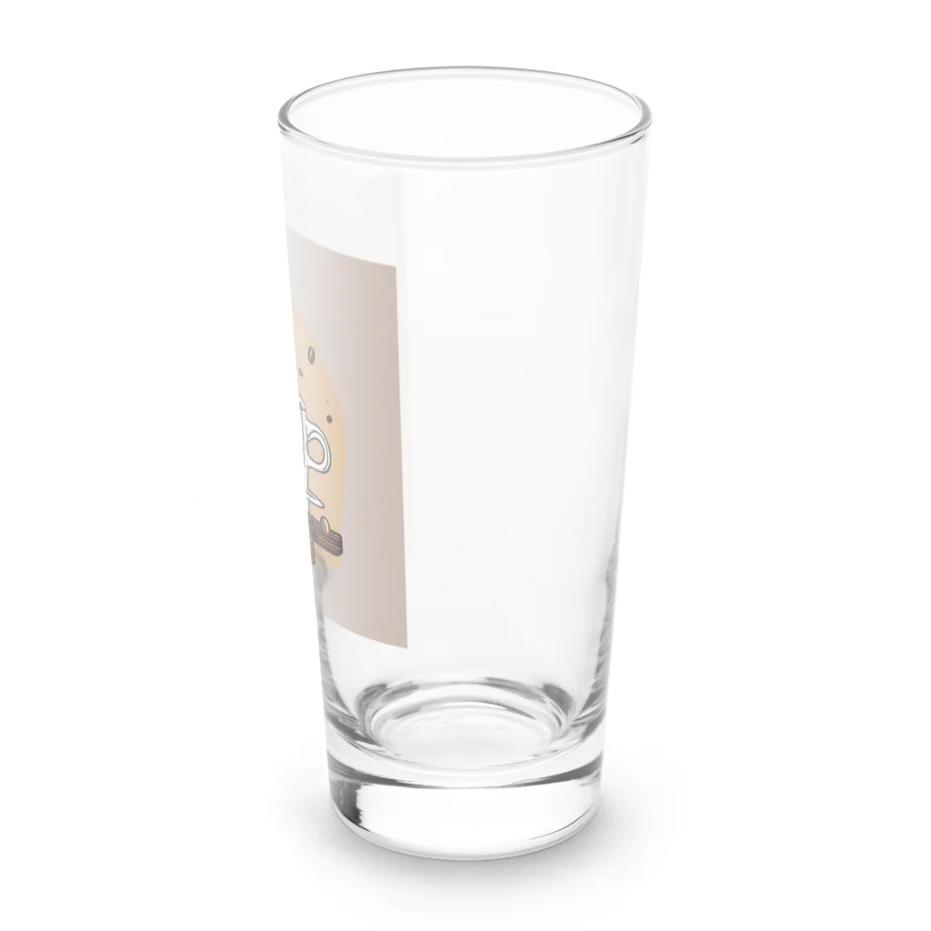 ナイスドリップくんのナイスドリップくん Long Sized Water Glass :right