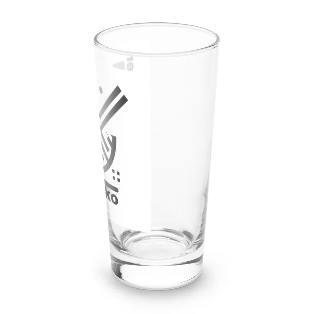 ちゅる子ショップのちゅる子グッズ Long Sized Water Glass :right