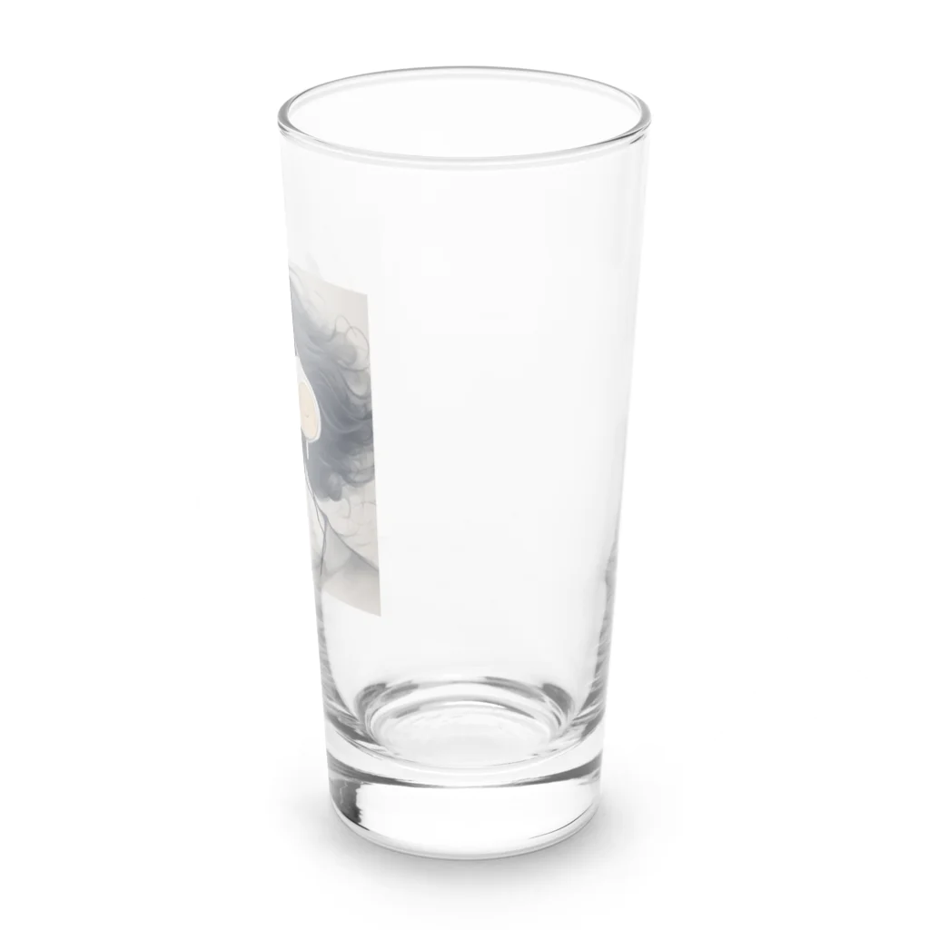 meyl29のエモいスタイル Long Sized Water Glass :right