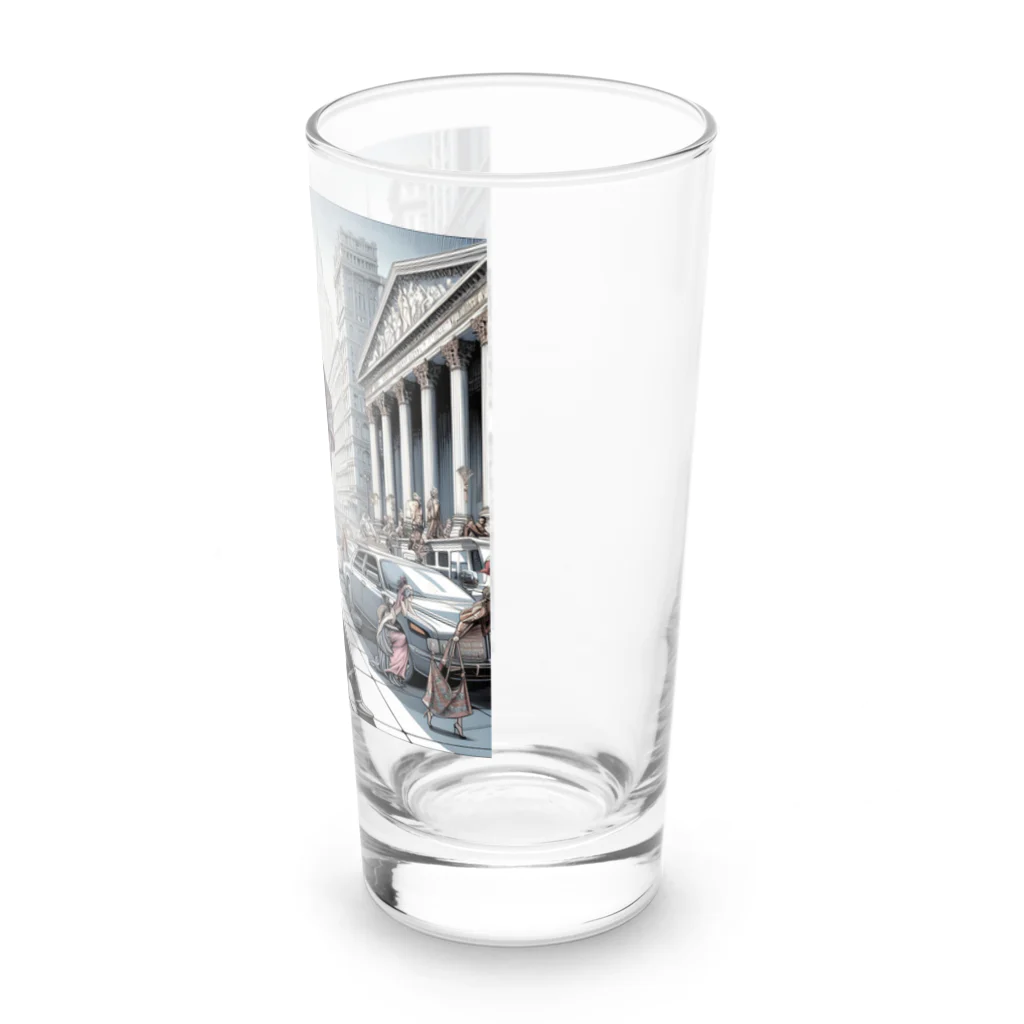 Moichi Designs Shop-2023のニューヨークマダム Long Sized Water Glass :right