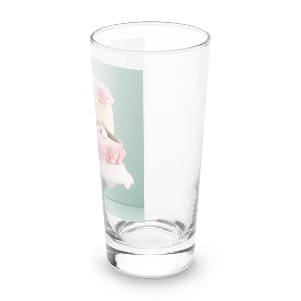 atelier_mogのケーキスタンド×ノア Long Sized Water Glass :right