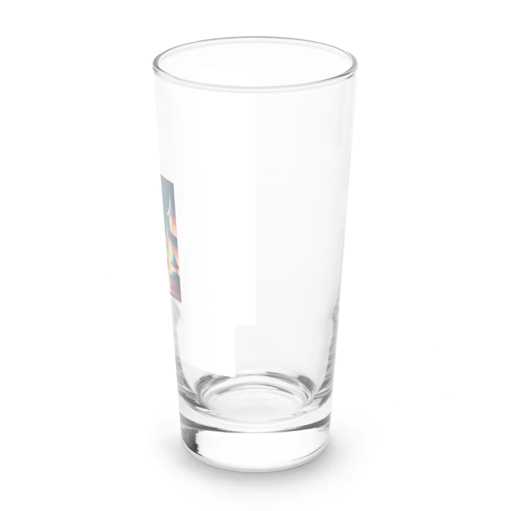 SUZURIの世界一人気なペット Long Sized Water Glass :right
