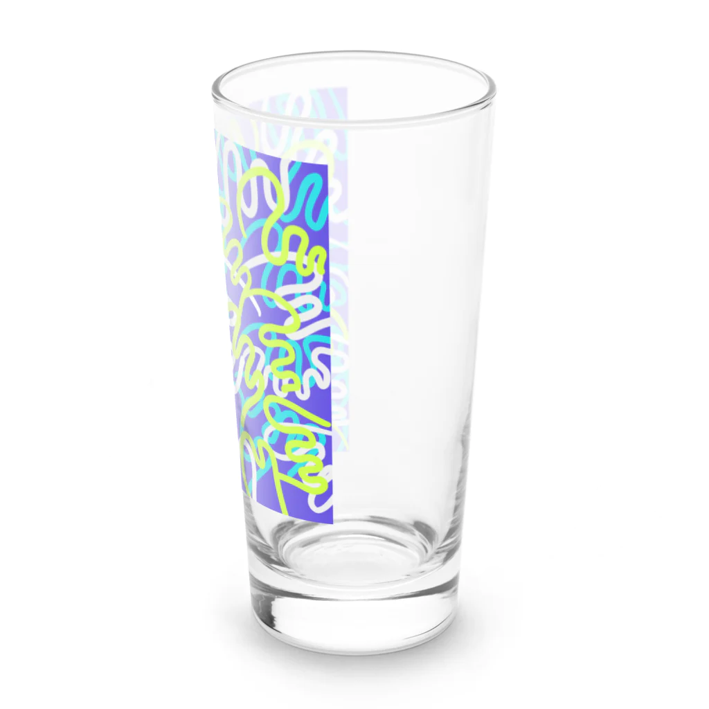 GYAN×2スタイルのGYAN ×2スタイル　グッズ Long Sized Water Glass :right