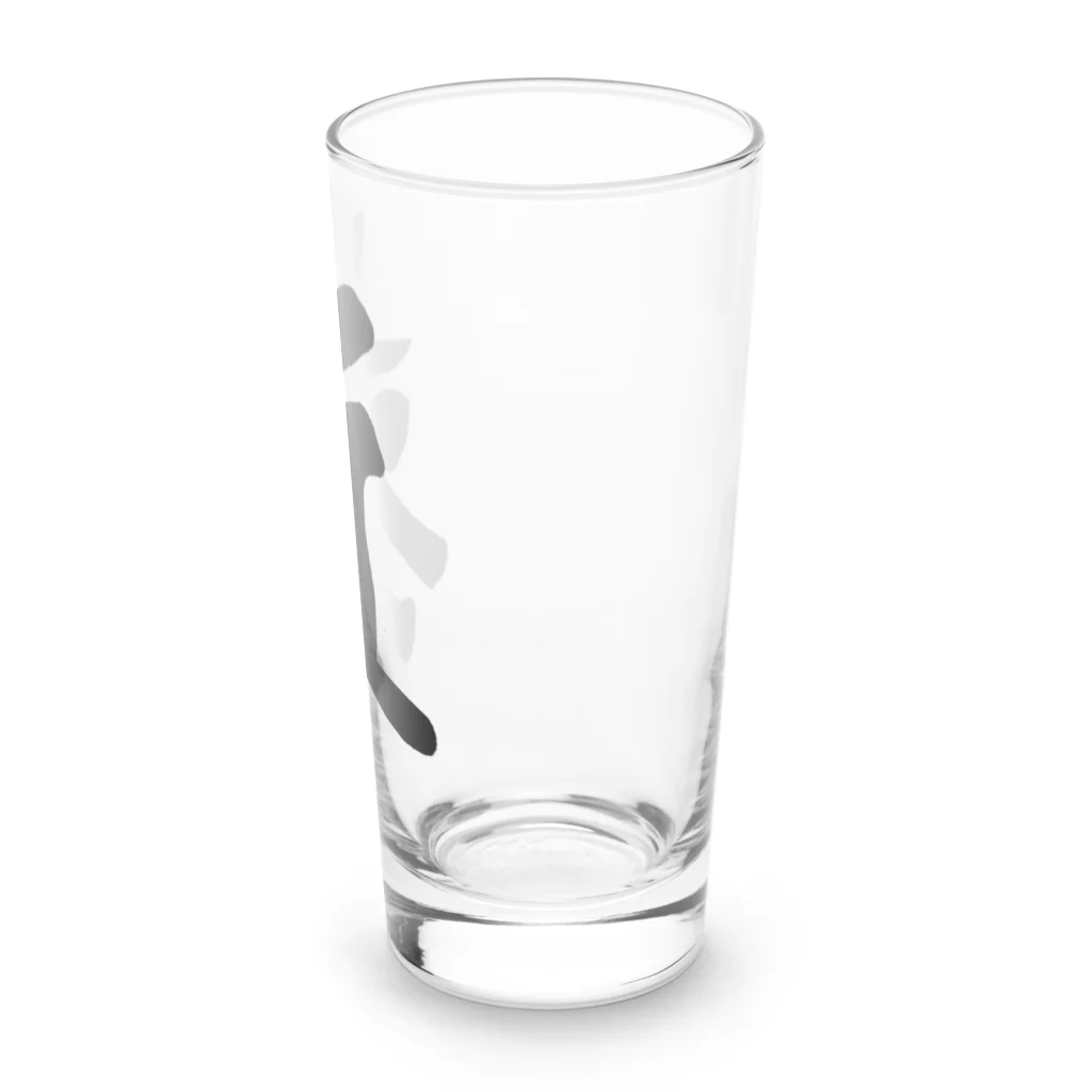 Yuki Kashattoの【干支梵字】普賢菩薩 Long Sized Water Glass :right