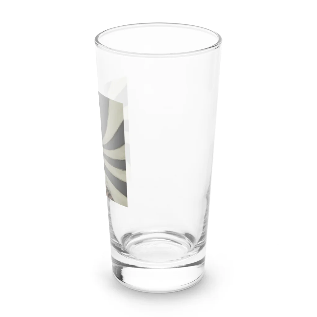 きゅりあすの鵺ぬえ Long Sized Water Glass :right