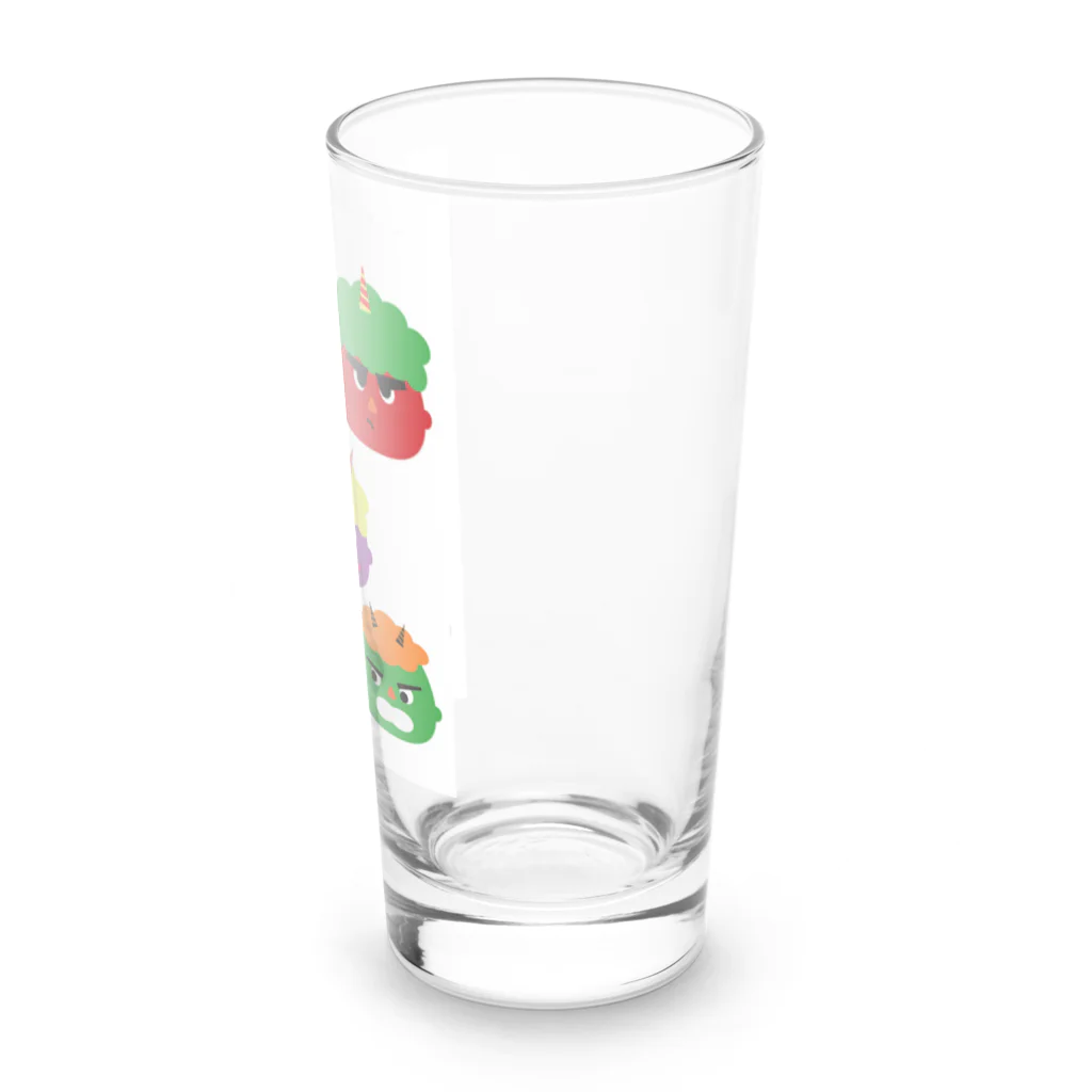 37minのかわいくてゴメン Long Sized Water Glass :right