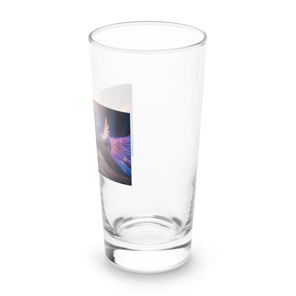 Mioキャンバスの夢工房　 の眠りの女神 Long Sized Water Glass :right