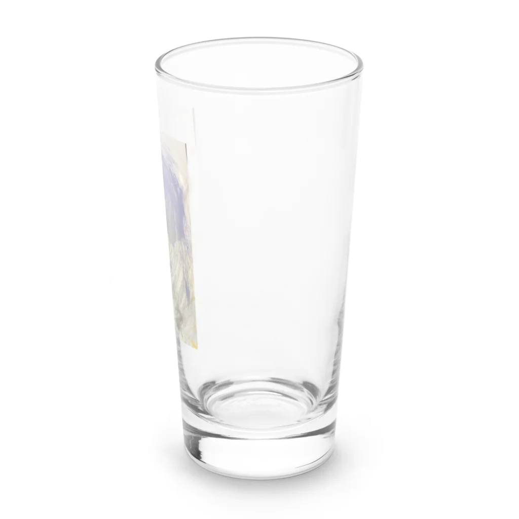 NANANAのノスタルジー Long Sized Water Glass :right