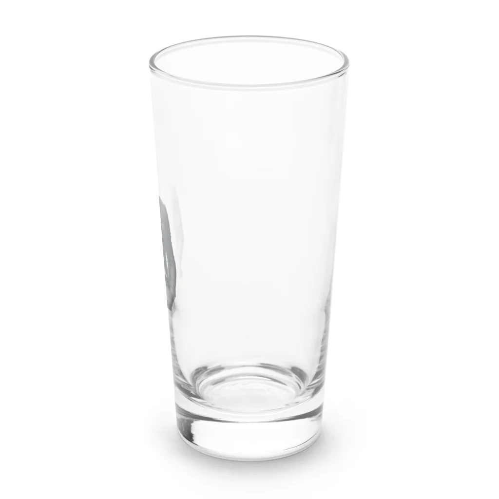 Pigイッヌのダンディーゴリ Long Sized Water Glass :right