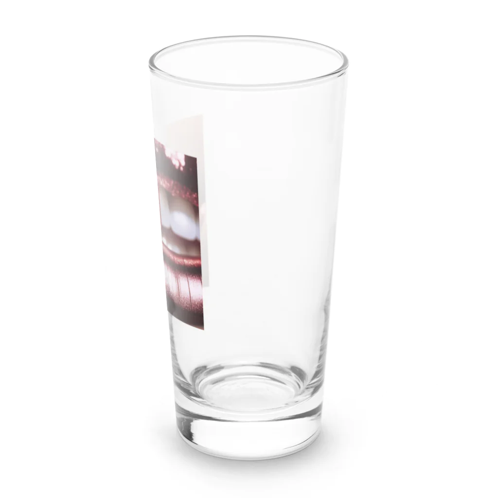 MOTHERの口紅 Long Sized Water Glass :right