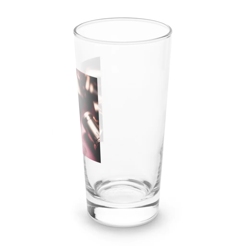 MOTHERの口紅 Long Sized Water Glass :right